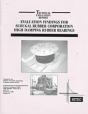 Evaluation Findings For Scougal Rubber Corporation High Damping Rubber Bearings - Preview