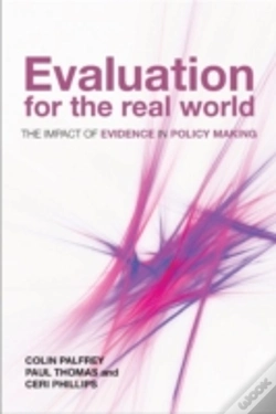 Capa do artigo Evaluation For The Real World