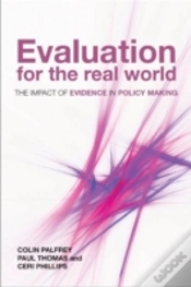 Capa do artigo Evaluation For The Real World
