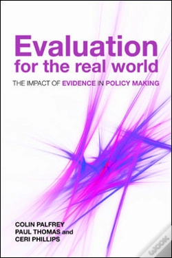 Capa do artigo Evaluation For The Real World