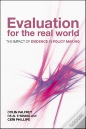 Capa do artigo Evaluation For The Real World