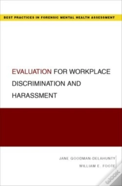 Capa do artigo Evaluation For Workplace Discrimination And Harassment