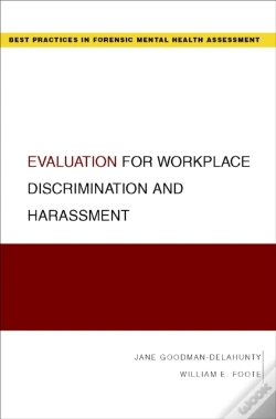 Capa do artigo Evaluation For Workplace Discrimination And Harassment
