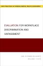 Evaluation For Workplace Discrimination And Harassment - Preview