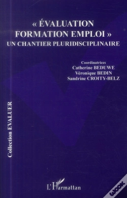 Capa do artigo Évaluation, Formation, Emploi, Un Chantier Pluridisciplinaire