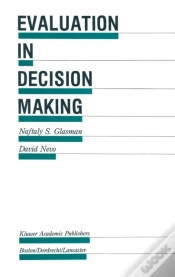 Capa do artigo Evaluation In Decision Making