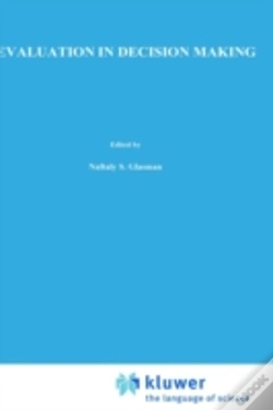 Capa do artigo Evaluation In Decision-Making