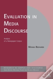 Capa do artigo Evaluation In Media Discourse