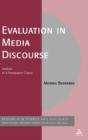 EVALUATION IN MEDIA DISCOURSE - Preview