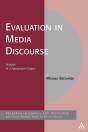 Evaluation In Media Discourse - Preview