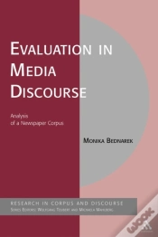 Capa do artigo Evaluation In Media Discourse