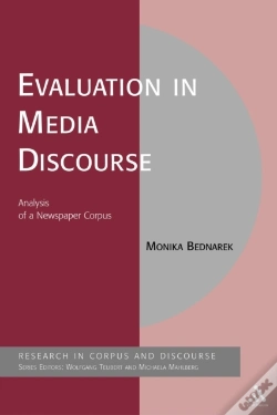 Capa do artigo Evaluation In Media Discourse