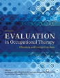 Evaluation In Occupational Therapy - Preview