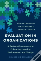 Capa do artigo Evaluation In Organizations