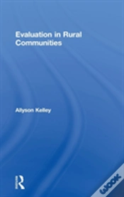 Capa do artigo Evaluation In Rural Communities