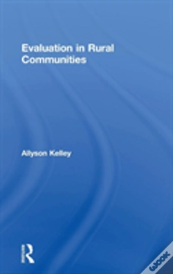 Capa do artigo Evaluation In Rural Communities