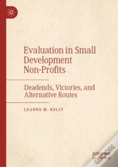 Evaluation In Small Development Non-Profits
