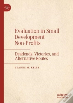 Capa do artigo Evaluation In Small Development Non-Profits