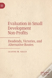 Capa do artigo Evaluation In Small Development Non-Profits