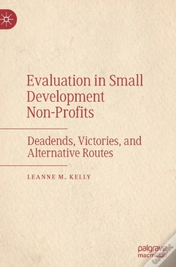 Capa do artigo Evaluation In Small Development Non-Profits