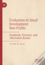 Capa do artigo Evaluation In Small Development Non-Profits