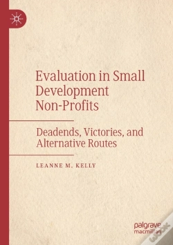 Capa do artigo Evaluation In Small Development Non-Profits