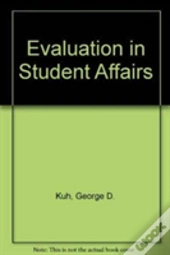 Evaluation In Student Affairs
