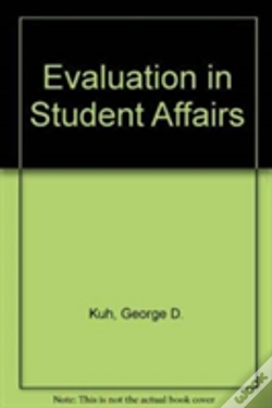 Capa do artigo Evaluation In Student Affairs