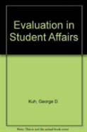 Evaluation In Student Affairs