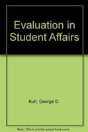 Evaluation In Student Affairs - Preview