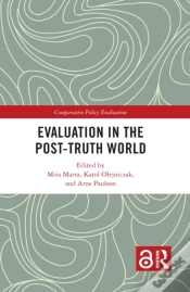 Capa do artigo Evaluation In The Post-Truth World