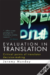 Capa do artigo Evaluation In Translation