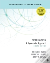 Capa do artigo Evaluation - International Student Edition