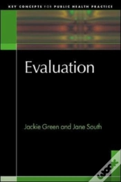 Capa do artigo Evaluation