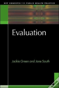 Capa do artigo Evaluation