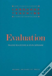 Capa do artigo Evaluation