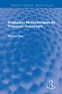 Evaluation Methodologies For Transport Investment - Preview
