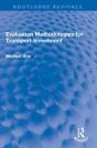Evaluation Methodologies For Transport Investment - Preview