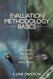 Capa do artigo Evaluation Methodology Basics