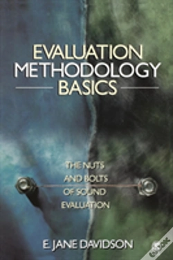 Capa do artigo Evaluation Methodology Basics