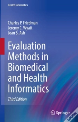 Capa do artigo Evaluation Methods In Biomedical And Health Informatics