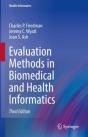 Evaluation Methods In Biomedical And Health Informatics - Preview