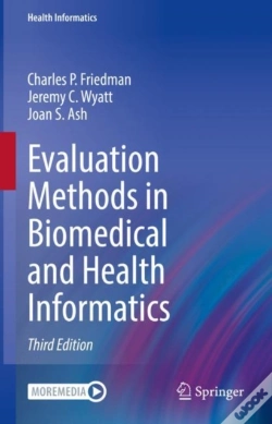 Capa do artigo Evaluation Methods In Biomedical And Health Informatics