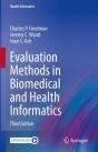 Evaluation Methods In Biomedical And Health Informatics - Preview