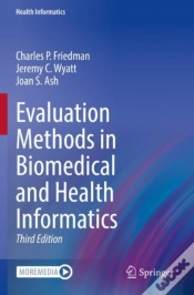 Capa do artigo Evaluation Methods In Biomedical And Health Informatics