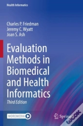 Evaluation Methods In Biomedical And Health Informatics
