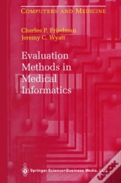Capa do artigo Evaluation Methods In Medical Informatics