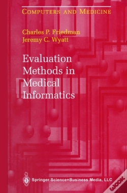 Capa do artigo Evaluation Methods In Medical Informatics
