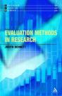 Evaluation Methods In Research - Preview