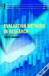 Evaluation Methods In Research